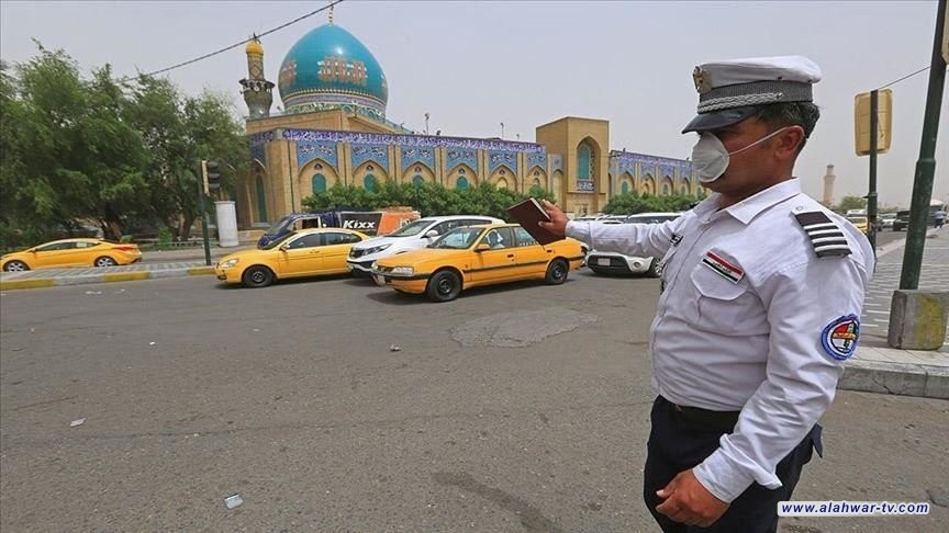 المرور تفصح عن إجراءاتها الخاصة بفتح طريق مطار بغداد الدولي أمام المسافرين